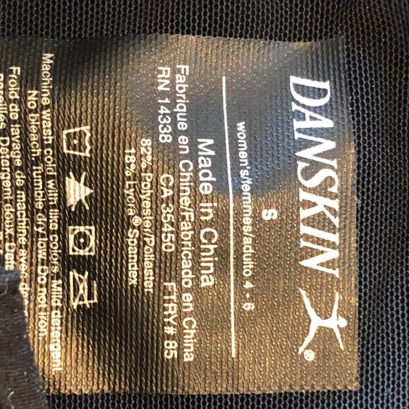 Danskin Womens Triathlon Suit - Picture 5 of 5